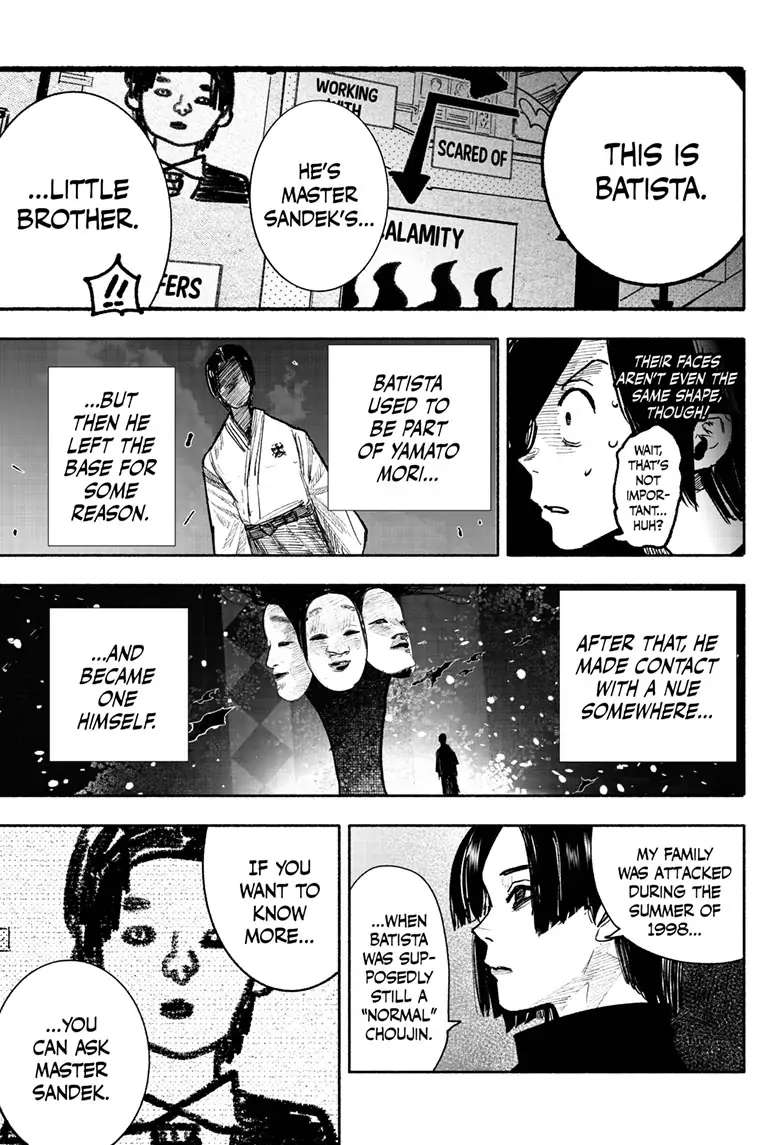 Choujin X, Chapter 39 image 25